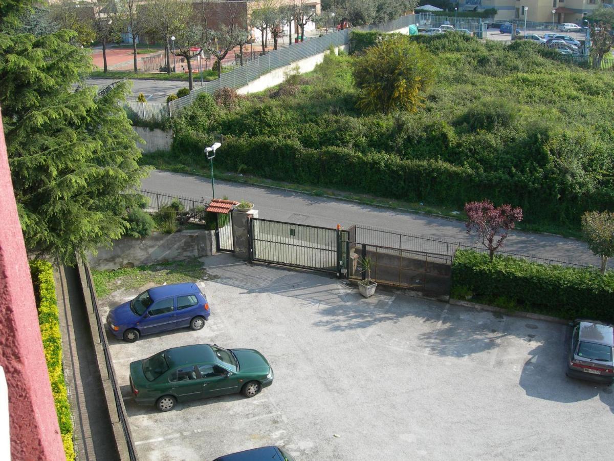 Casa Isabea Apartment Pozzuoli Exterior photo